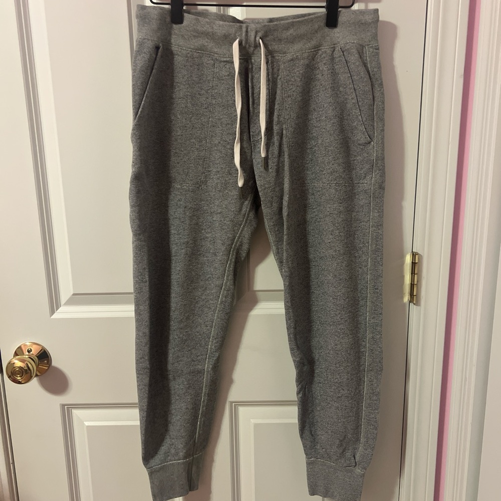 Men’s Grey Polo Ralph Lauren Sweatpants in size S